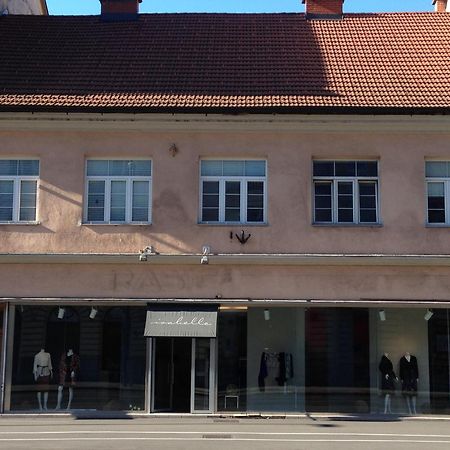 Villa Sofija Lublaň Exteriér fotografie