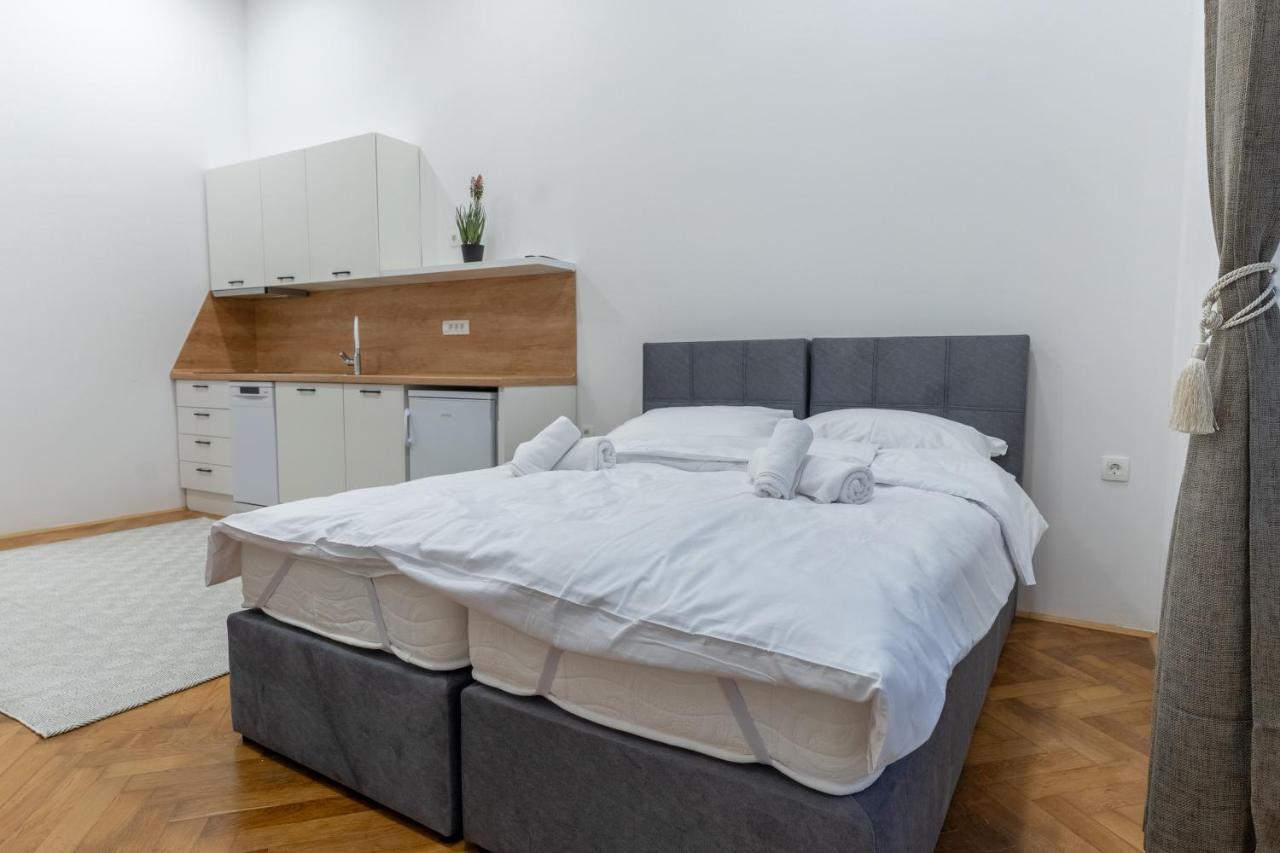 Villa Sofija Lublaň Exteriér fotografie