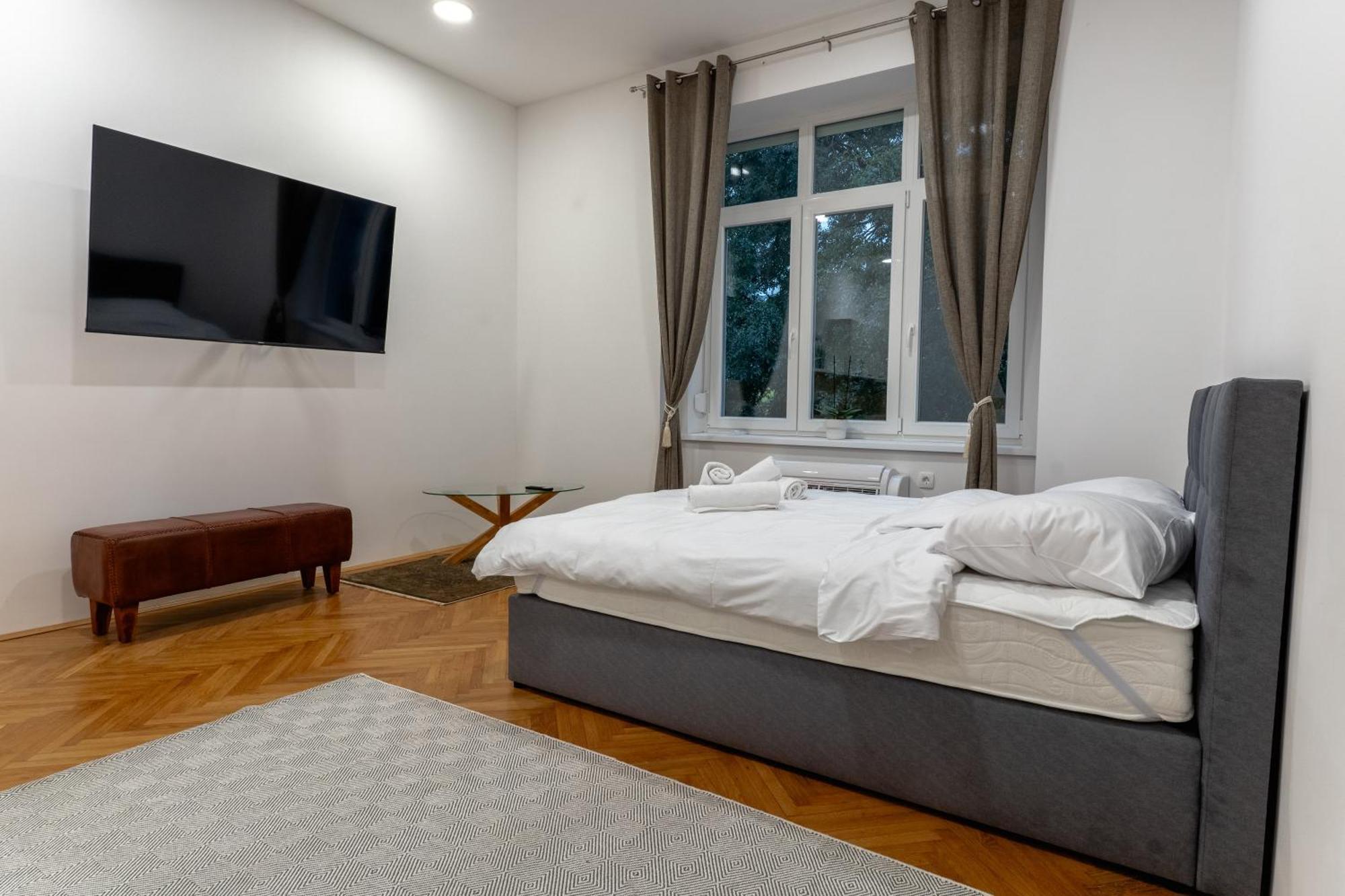 Villa Sofija Lublaň Exteriér fotografie