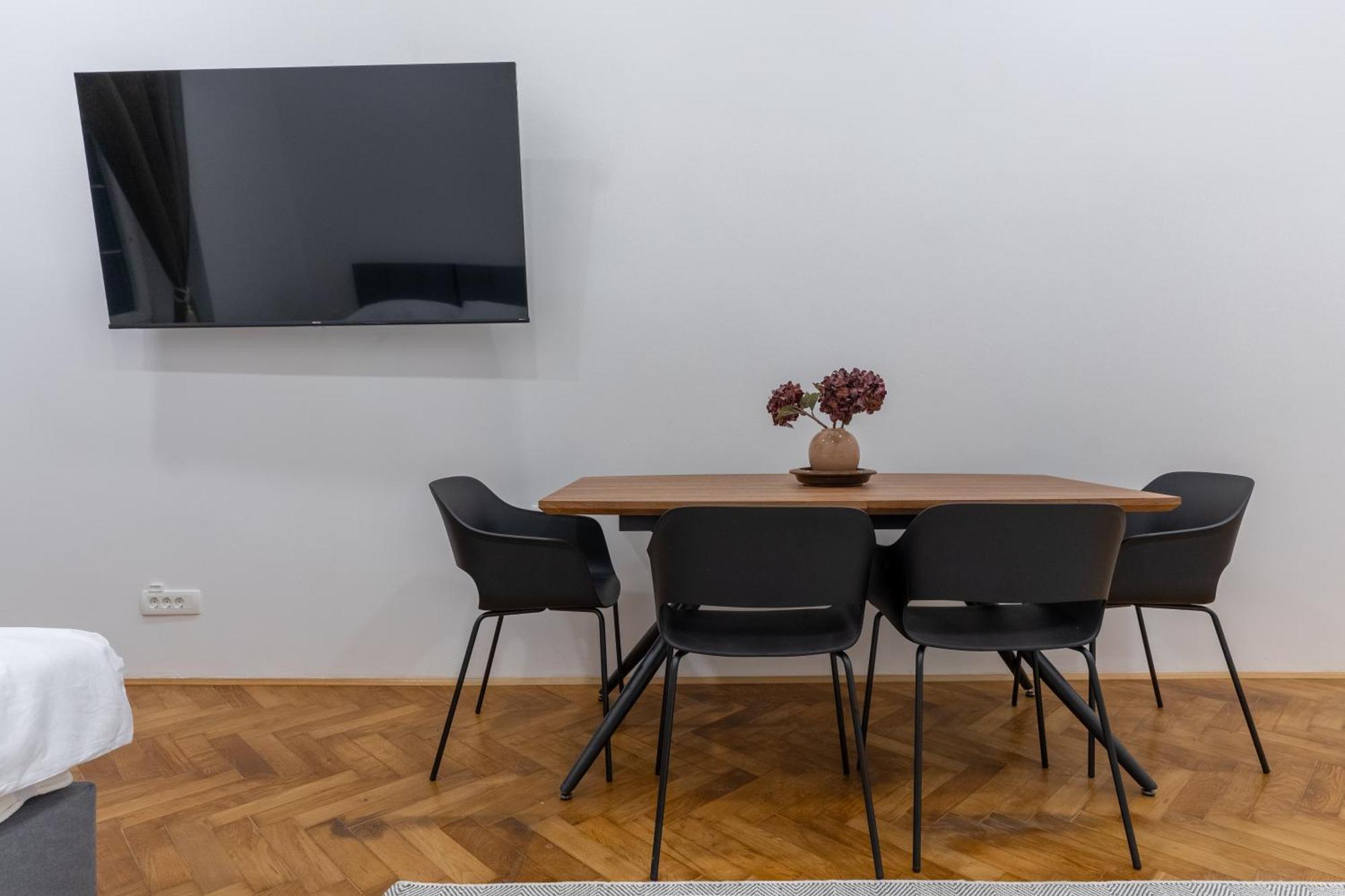 Villa Sofija Lublaň Pokoj fotografie