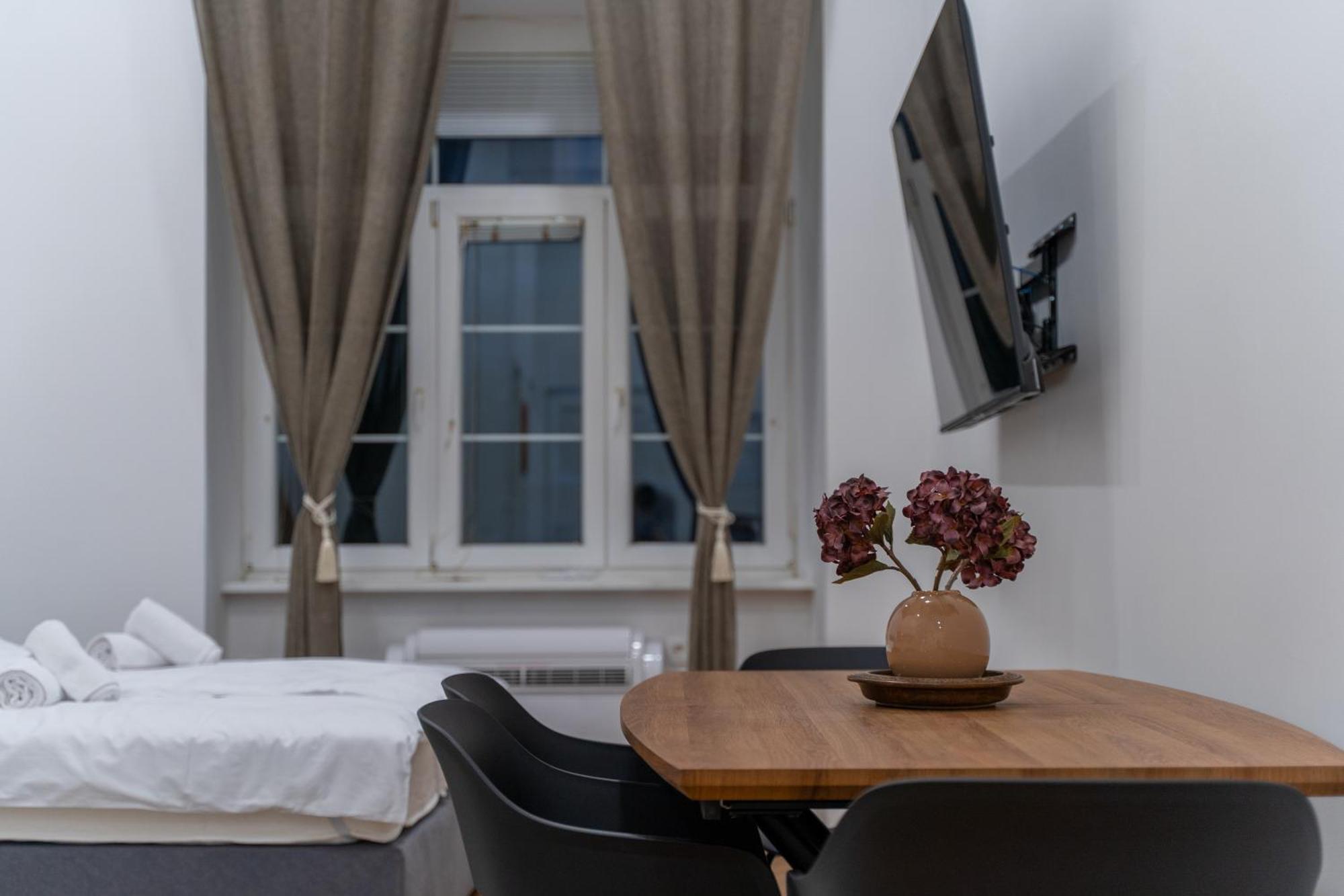 Villa Sofija Lublaň Pokoj fotografie