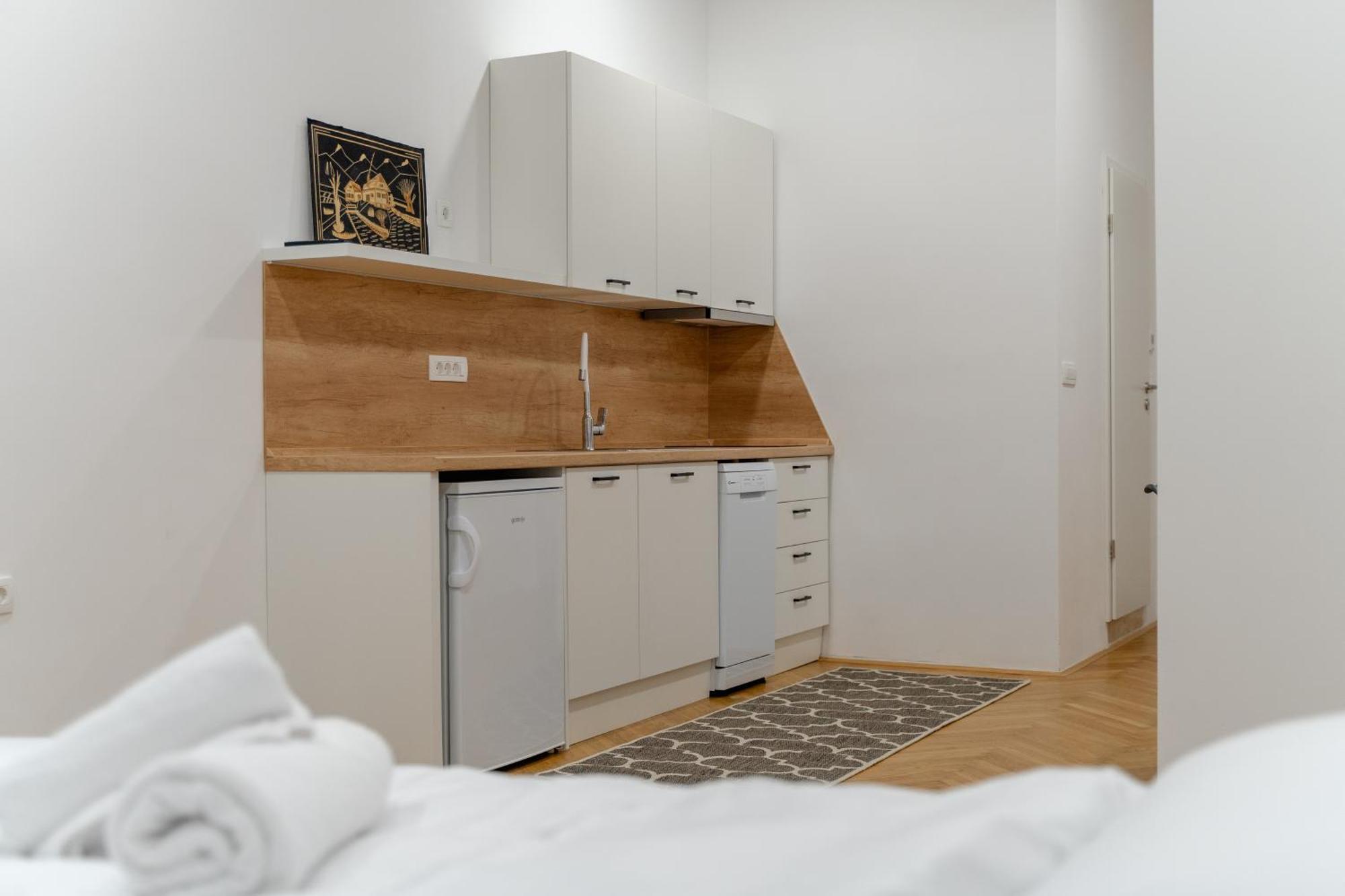 Villa Sofija Lublaň Pokoj fotografie