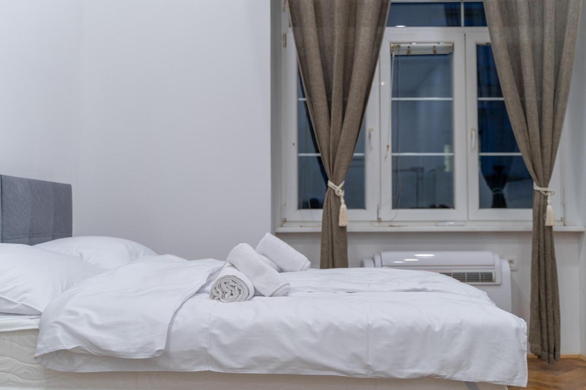 Villa Sofija Lublaň Pokoj fotografie