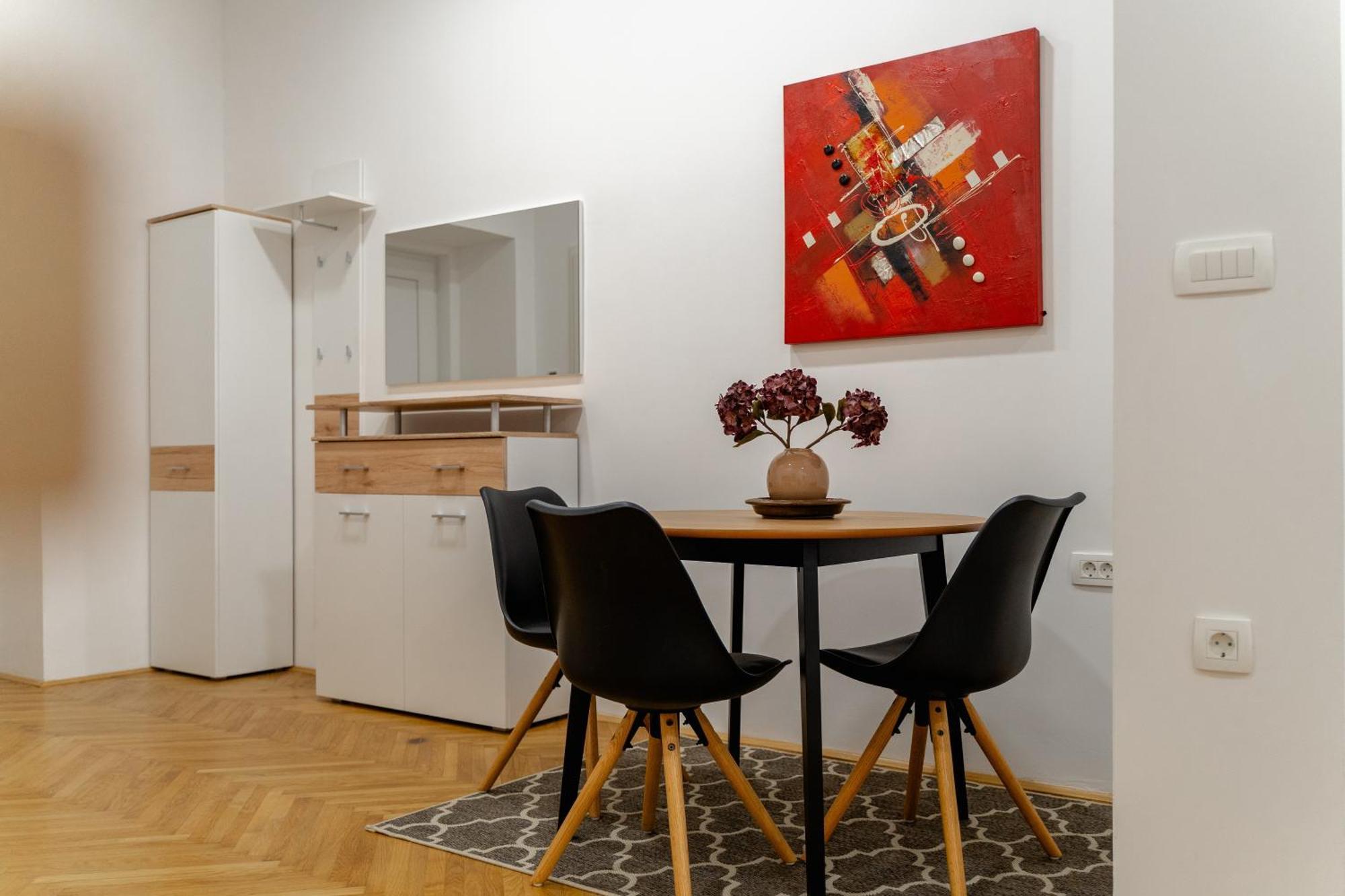 Villa Sofija Lublaň Pokoj fotografie