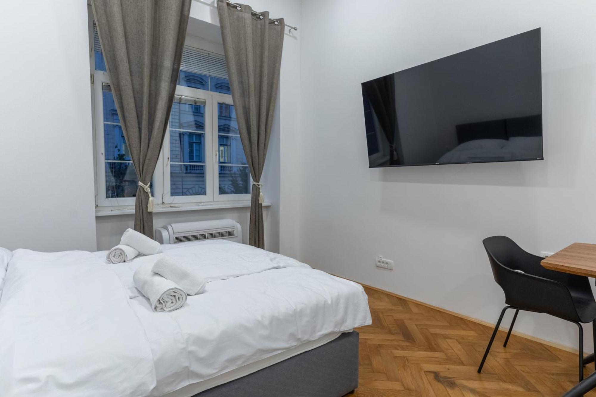 Villa Sofija Lublaň Pokoj fotografie