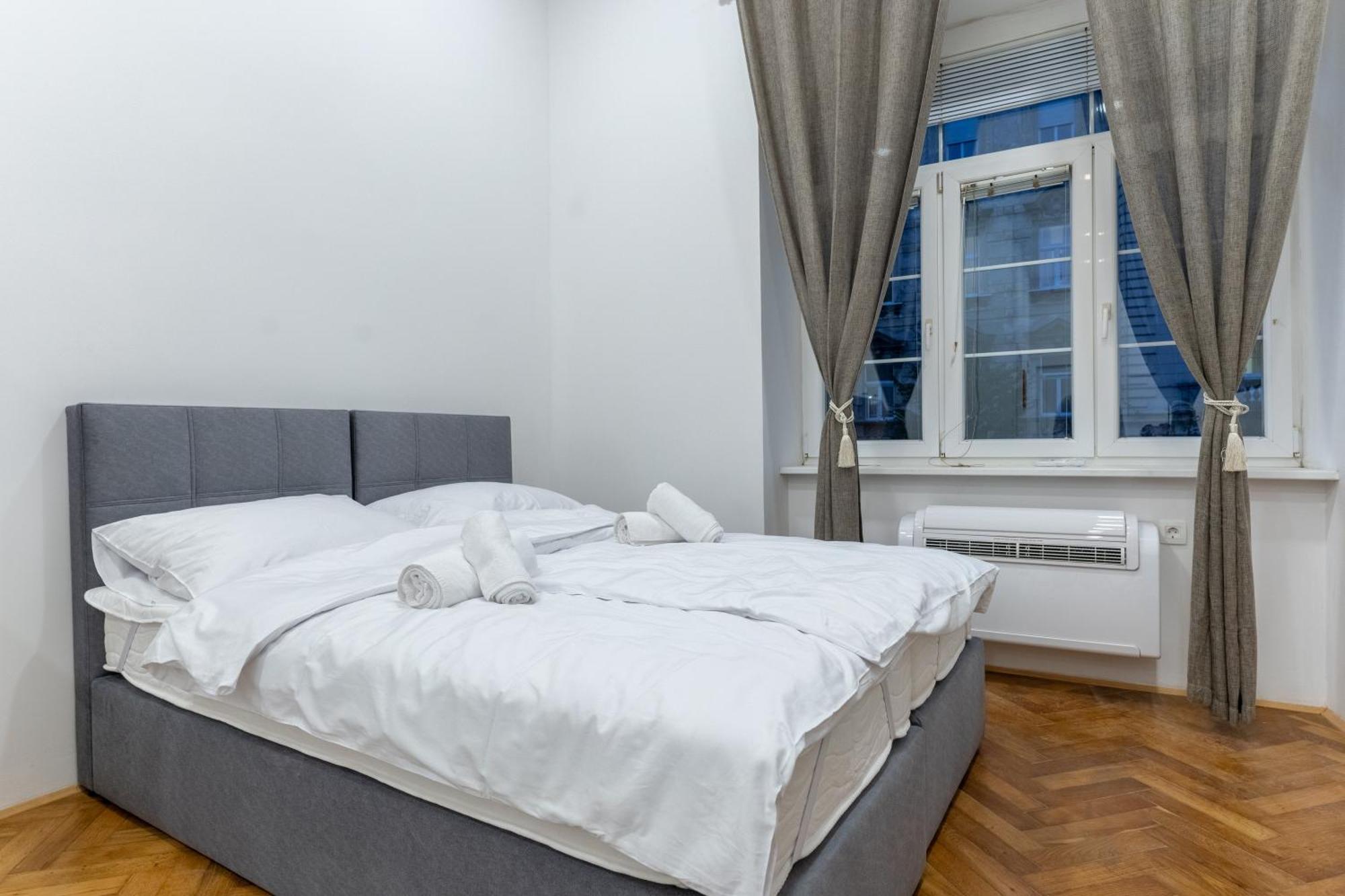 Villa Sofija Lublaň Pokoj fotografie
