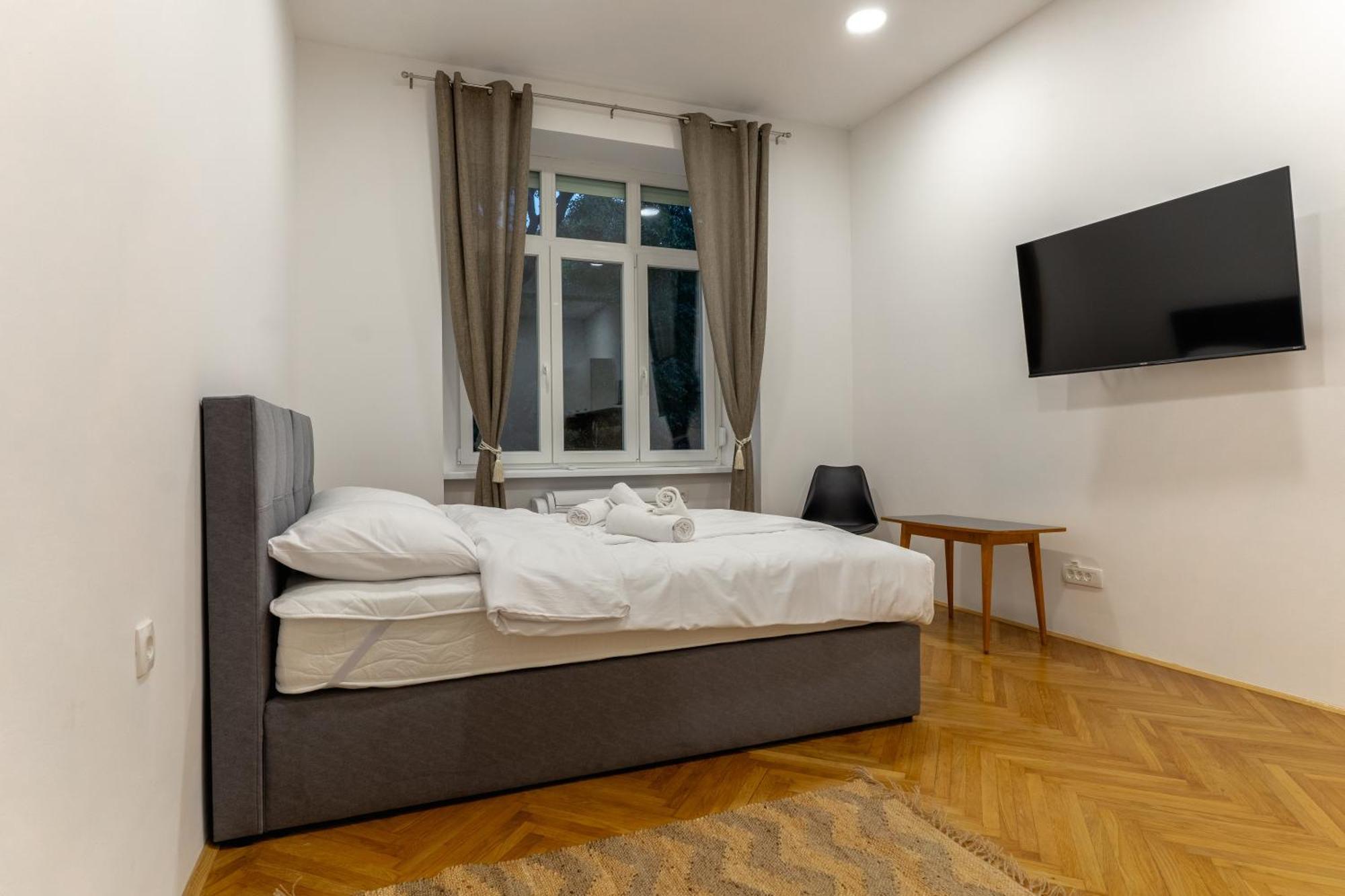 Villa Sofija Lublaň Pokoj fotografie