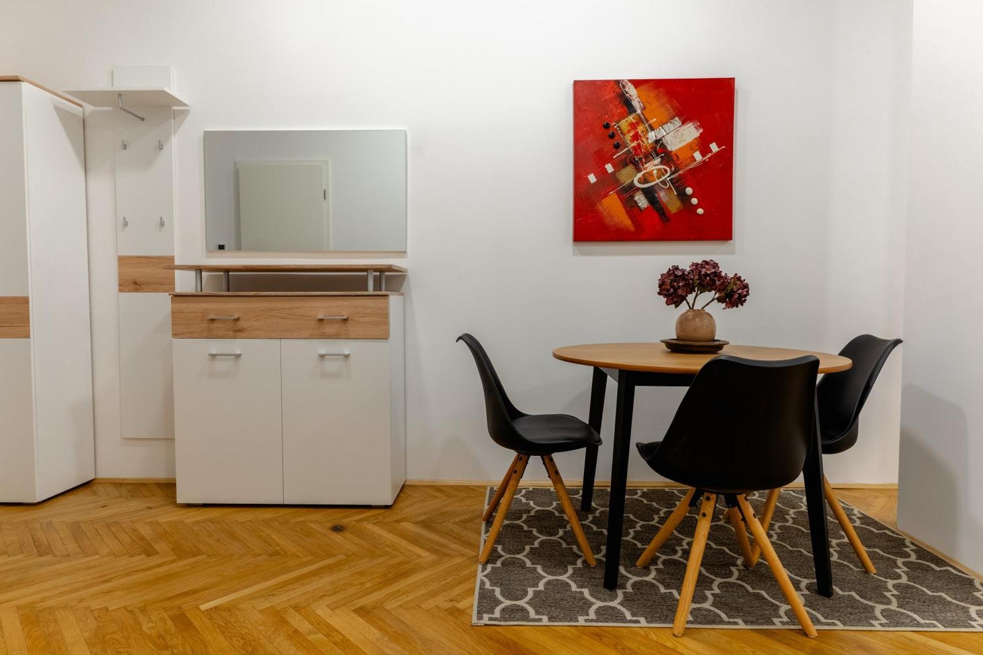 Villa Sofija Lublaň Pokoj fotografie