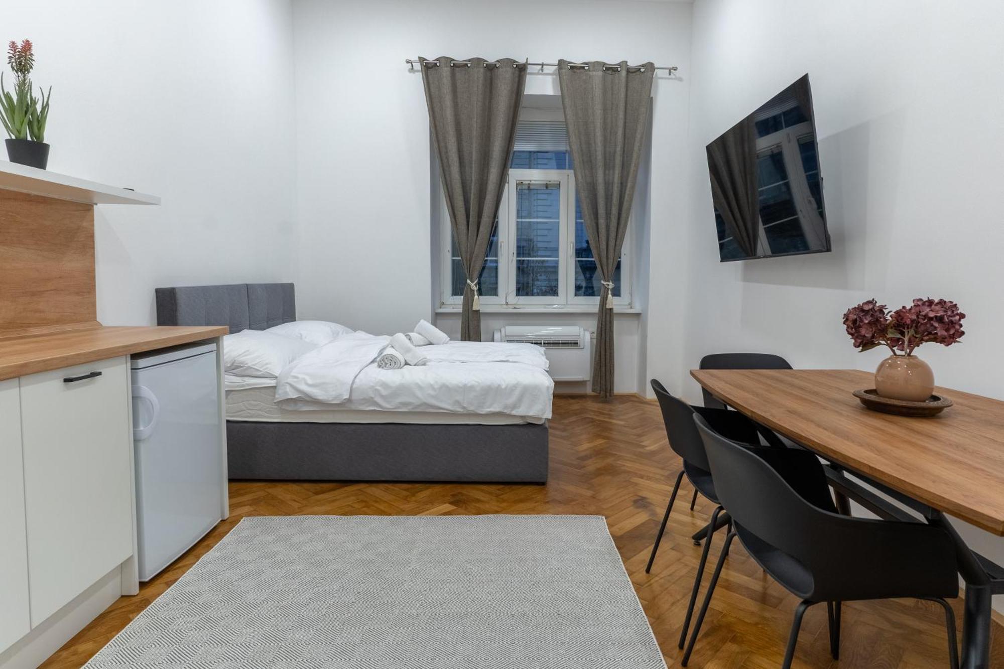 Villa Sofija Lublaň Pokoj fotografie