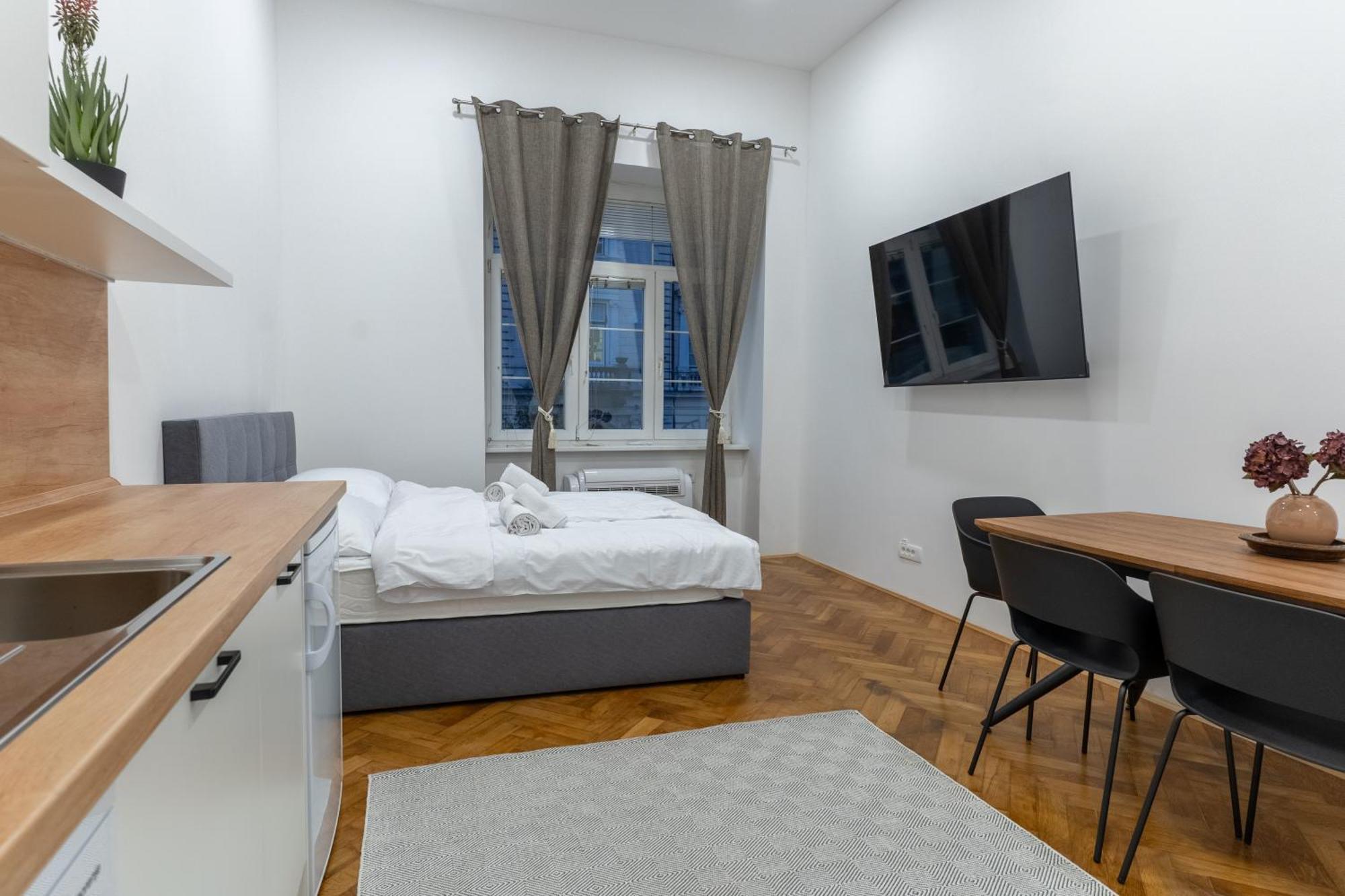 Villa Sofija Lublaň Exteriér fotografie