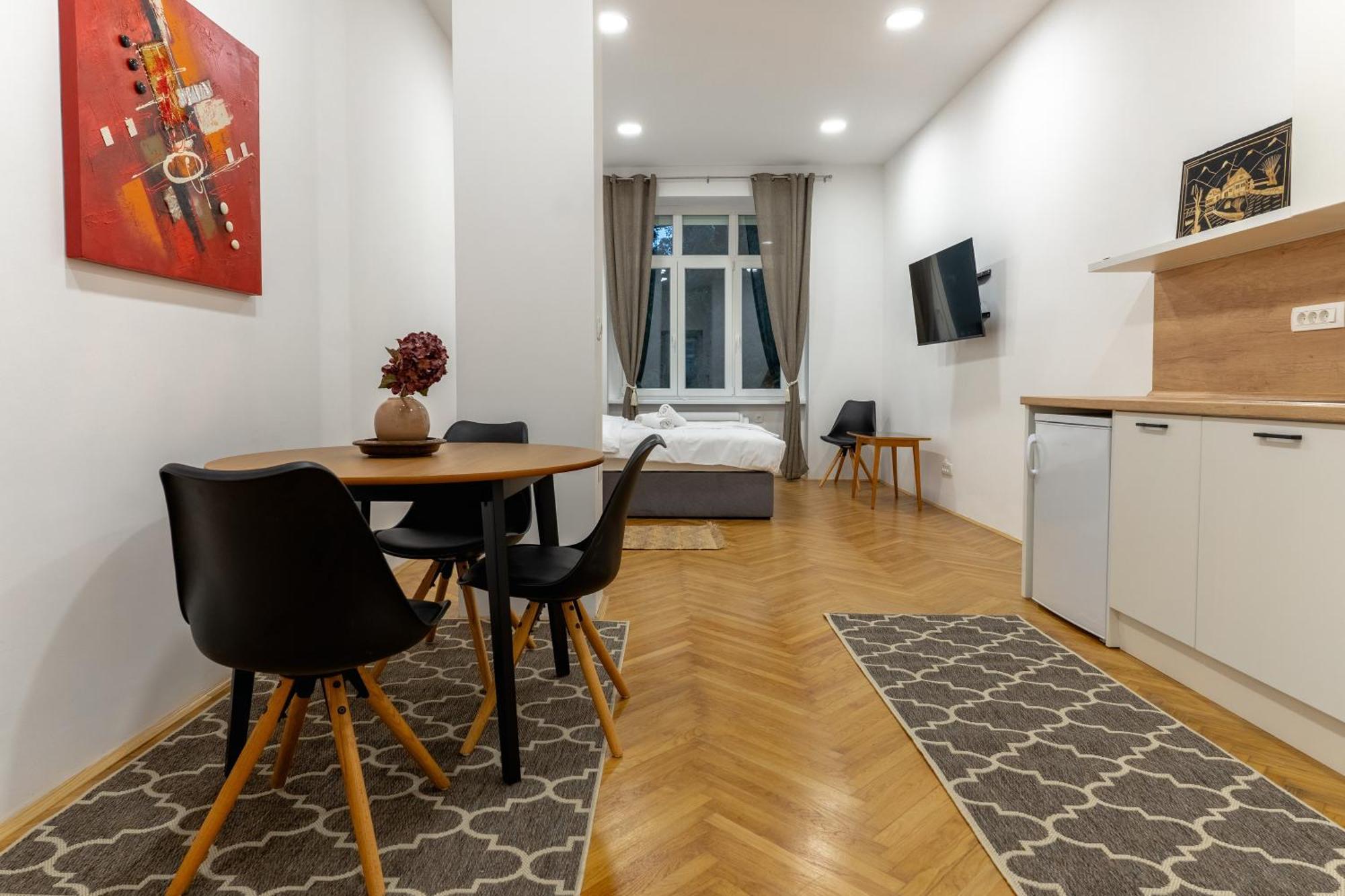 Villa Sofija Lublaň Exteriér fotografie